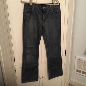 Women’s Jeans Banana Republic.